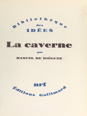 cover image of La caverne